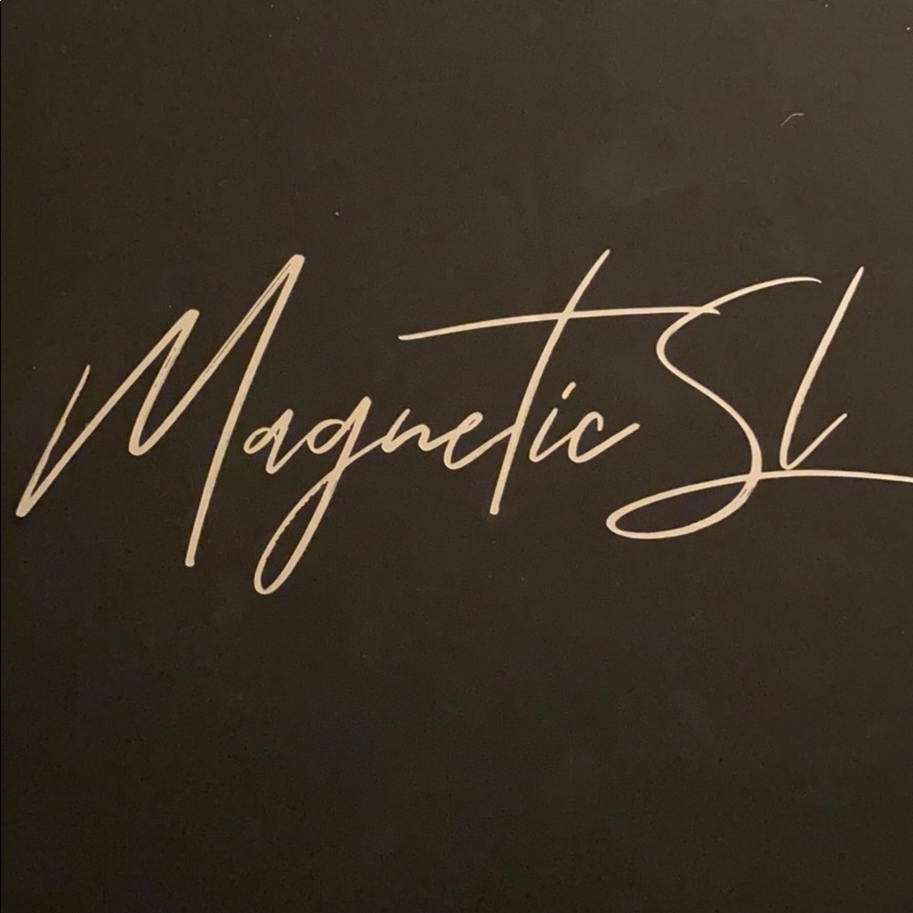 Magnetic eyelashes